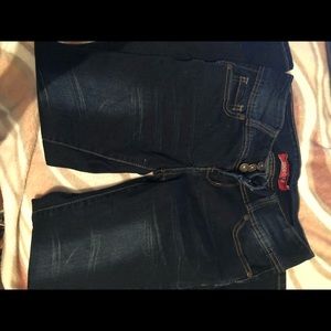 GoGo Star Jeans